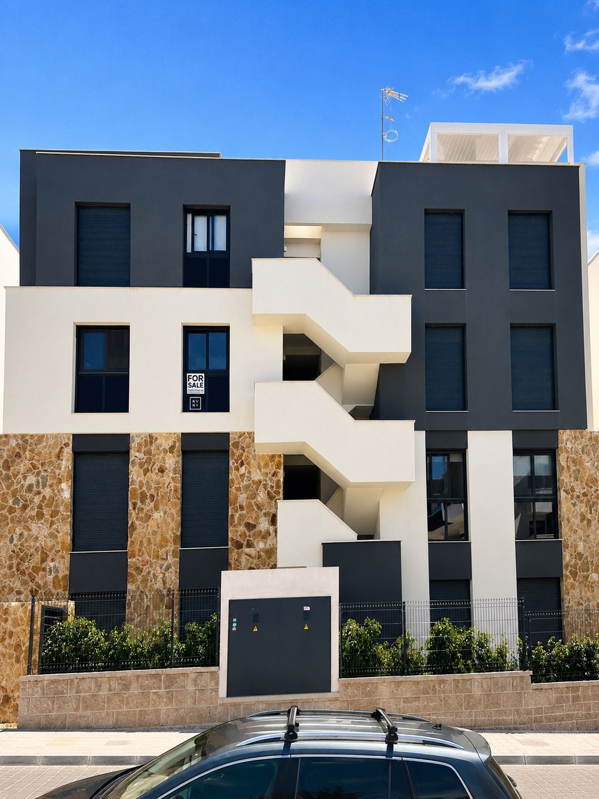 For sale - 2 Bedroom 2 Bathroom Apartment - Middle Floor Apartment in Orihuela - Los Altos  - Alicante
