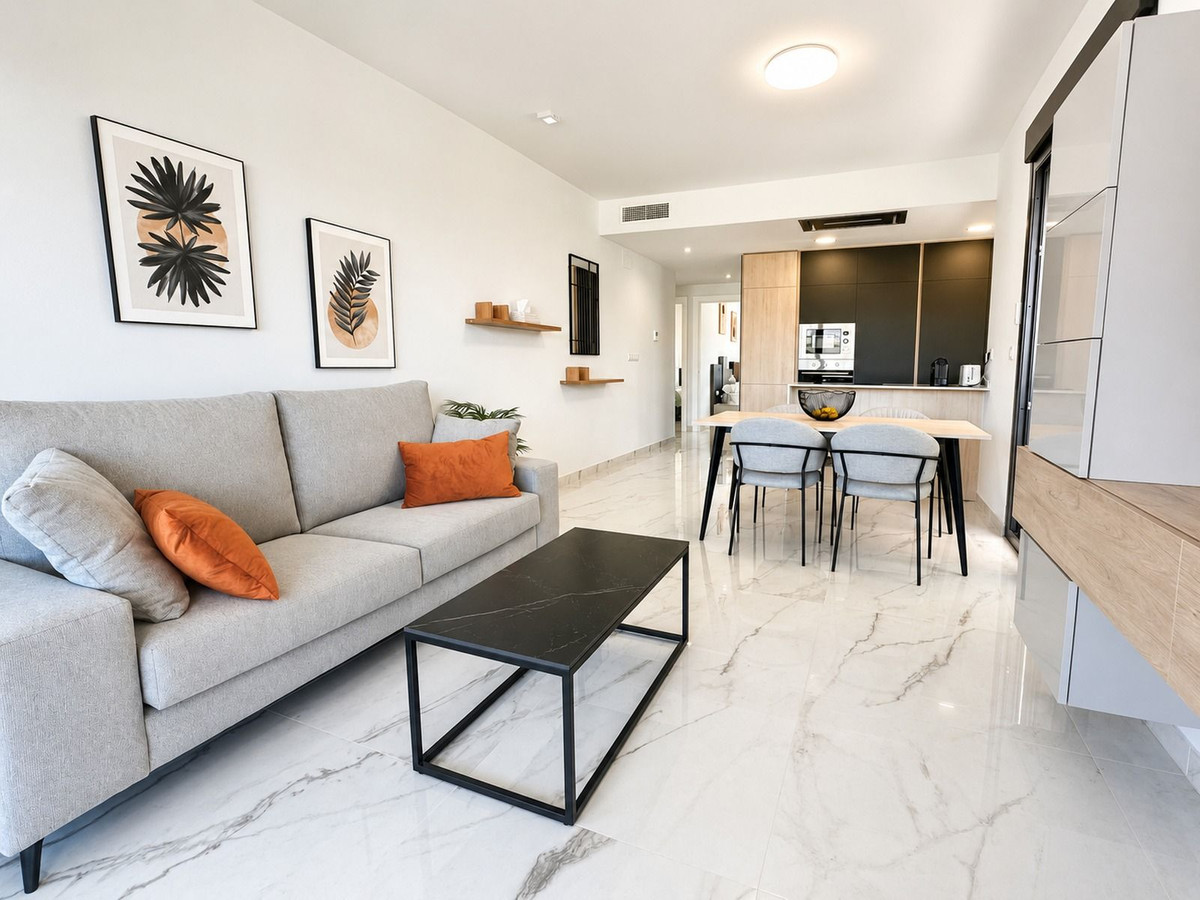 For sale - 2 Bedroom 2 Bathroom Apartment - Middle Floor Apartment in Orihuela - Los Altos  - Alicante