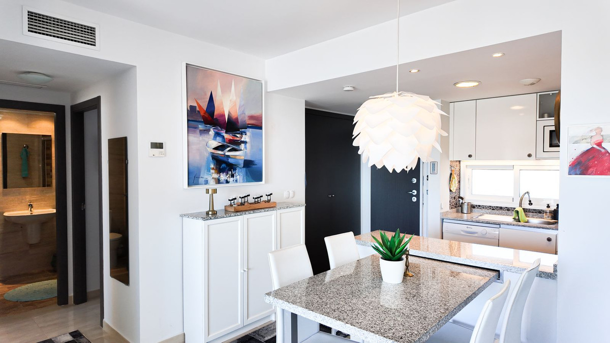 For sale - 2 Bedroom 2 Bathroom Apartment - Penthouse in Orihuela - Villamartin  - Alicante