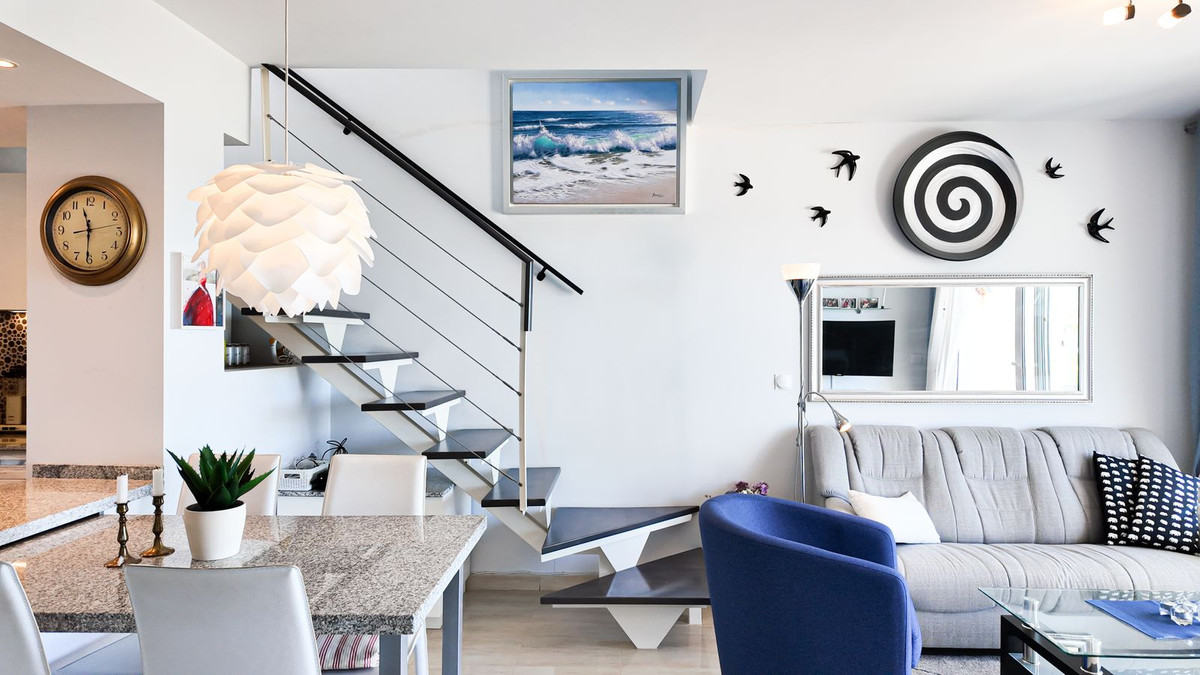 For sale - 2 Bedroom 2 Bathroom Apartment - Penthouse in Orihuela - Villamartin  - Alicante