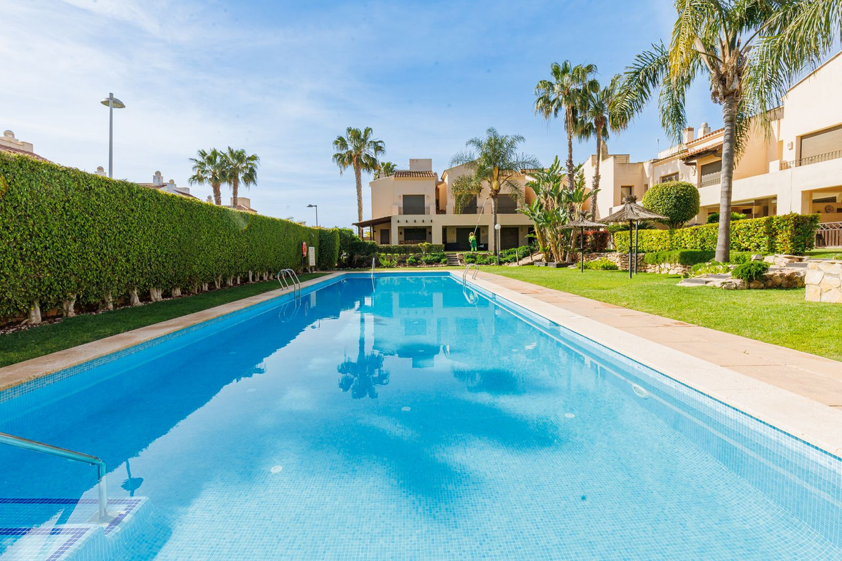For sale - 2 Bedroom 2 Bathroom House - Townhouse in San Javier - Roda Golf  - Murcia