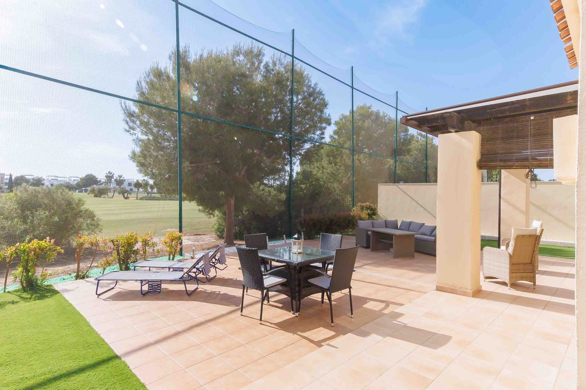 For sale - 3 Bedroom 3 Bathroom House - Detached Villa in San Javier - Roda Golf  - Murcia