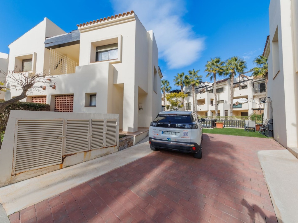 2 Bedroom 2 Bathroom House - Townhouse in San Javier