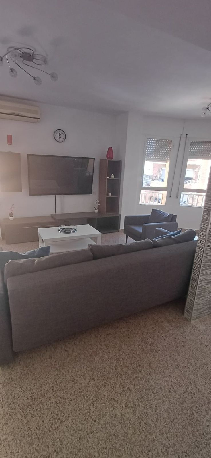 For sale - 2 Bedroom 1 Bathroom Apartment - Top Floor Apartment in Algorfa - Algorfa Centro  - Alicante