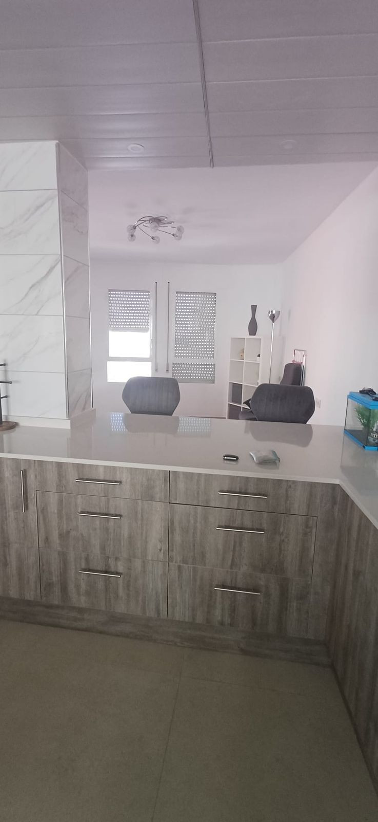 For sale - 2 Bedroom 1 Bathroom Apartment - Top Floor Apartment in Algorfa - Algorfa Centro  - Alicante