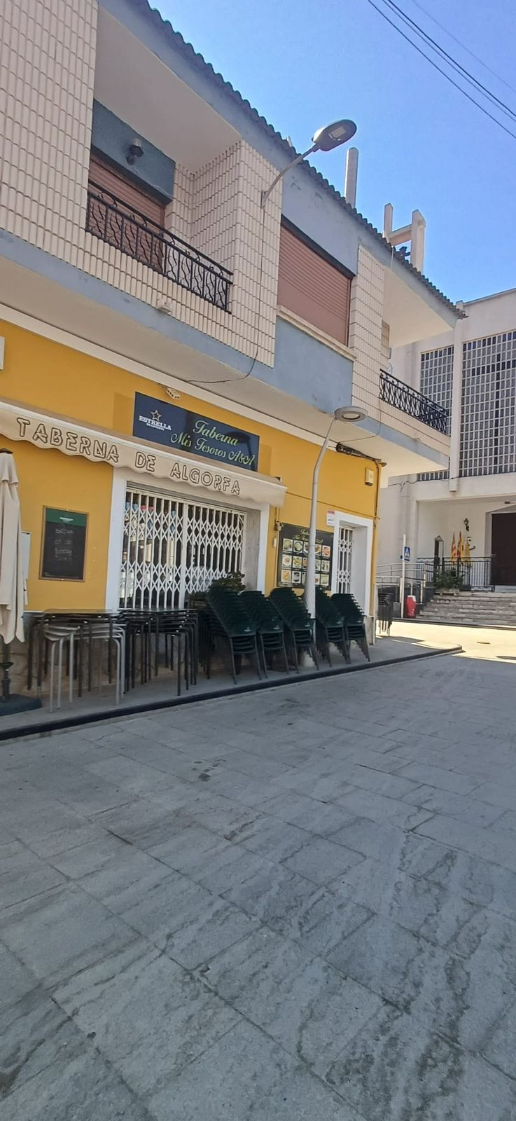 For sale - 2 Bedroom 1 Bathroom Apartment - Top Floor Apartment in Algorfa - Algorfa Centro  - Alicante