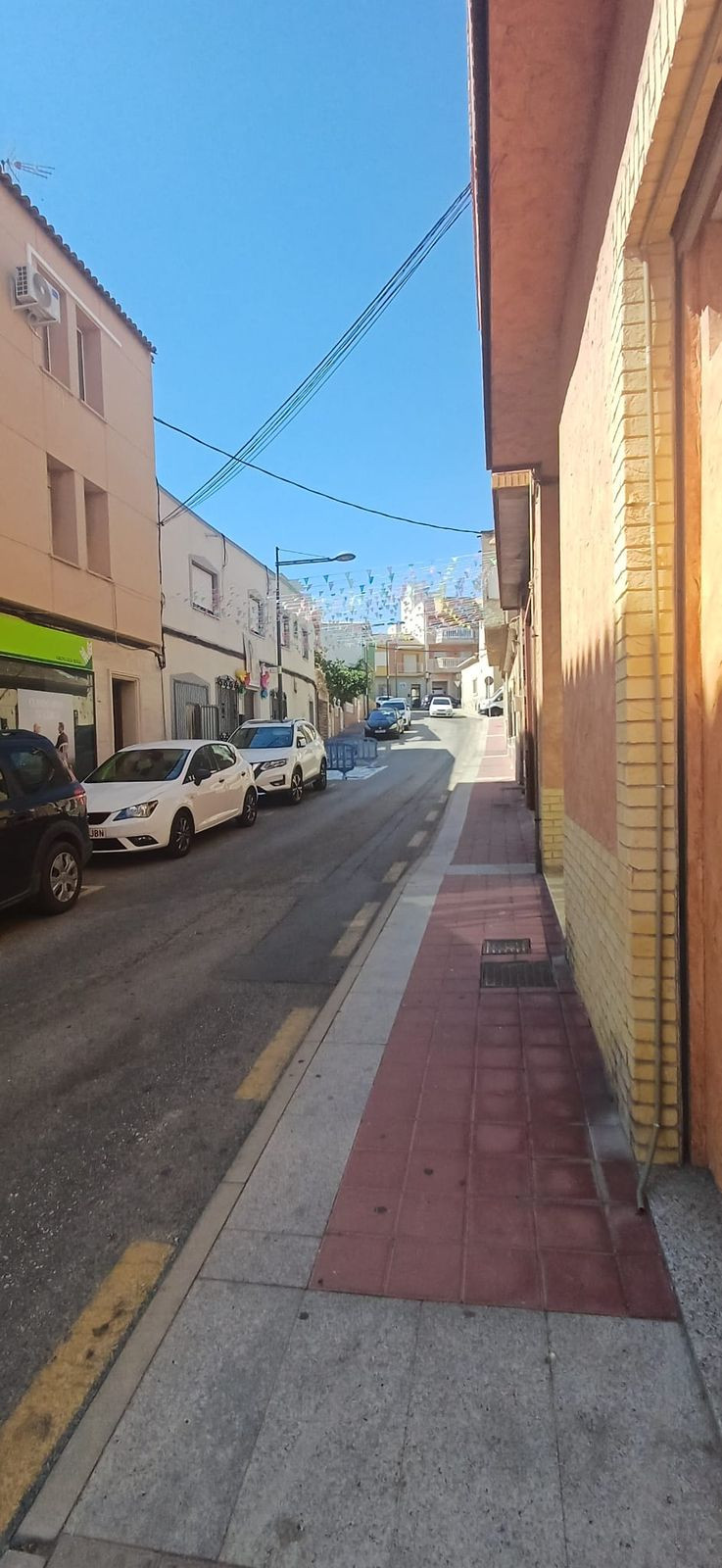 For sale - 2 Bedroom 1 Bathroom Apartment - Top Floor Apartment in Algorfa - Algorfa Centro  - Alicante