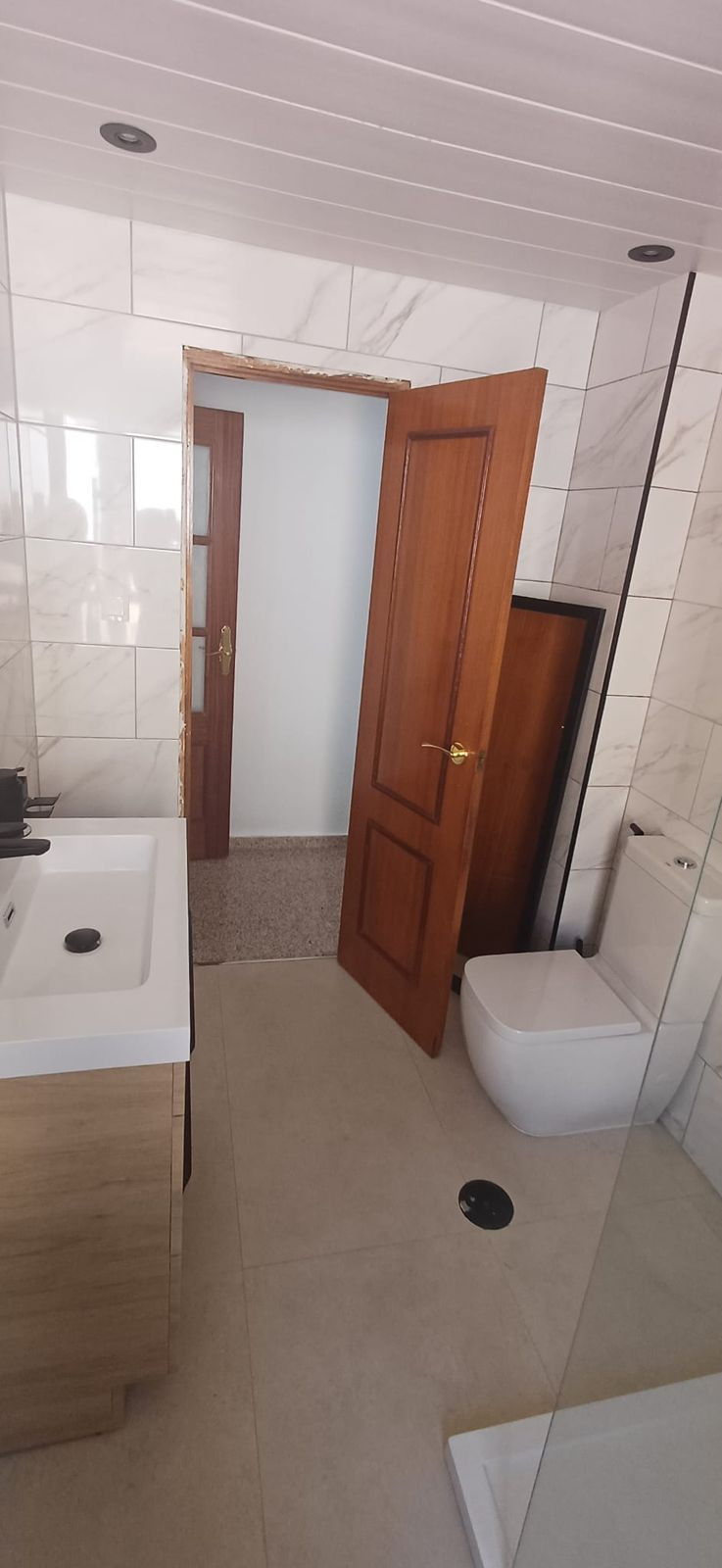 For sale - 2 Bedroom 1 Bathroom Apartment - Top Floor Apartment in Algorfa - Algorfa Centro  - Alicante