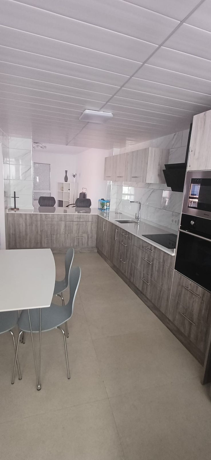 For sale - 2 Bedroom 1 Bathroom Apartment - Top Floor Apartment in Algorfa - Algorfa Centro  - Alicante