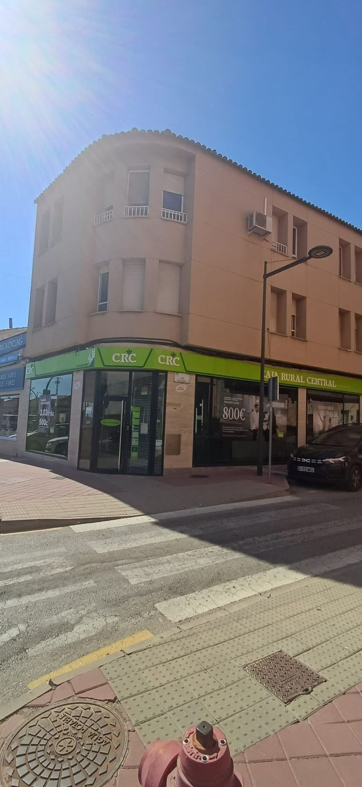 For sale - 2 Bedroom 1 Bathroom Apartment - Top Floor Apartment in Algorfa - Algorfa Centro  - Alicante