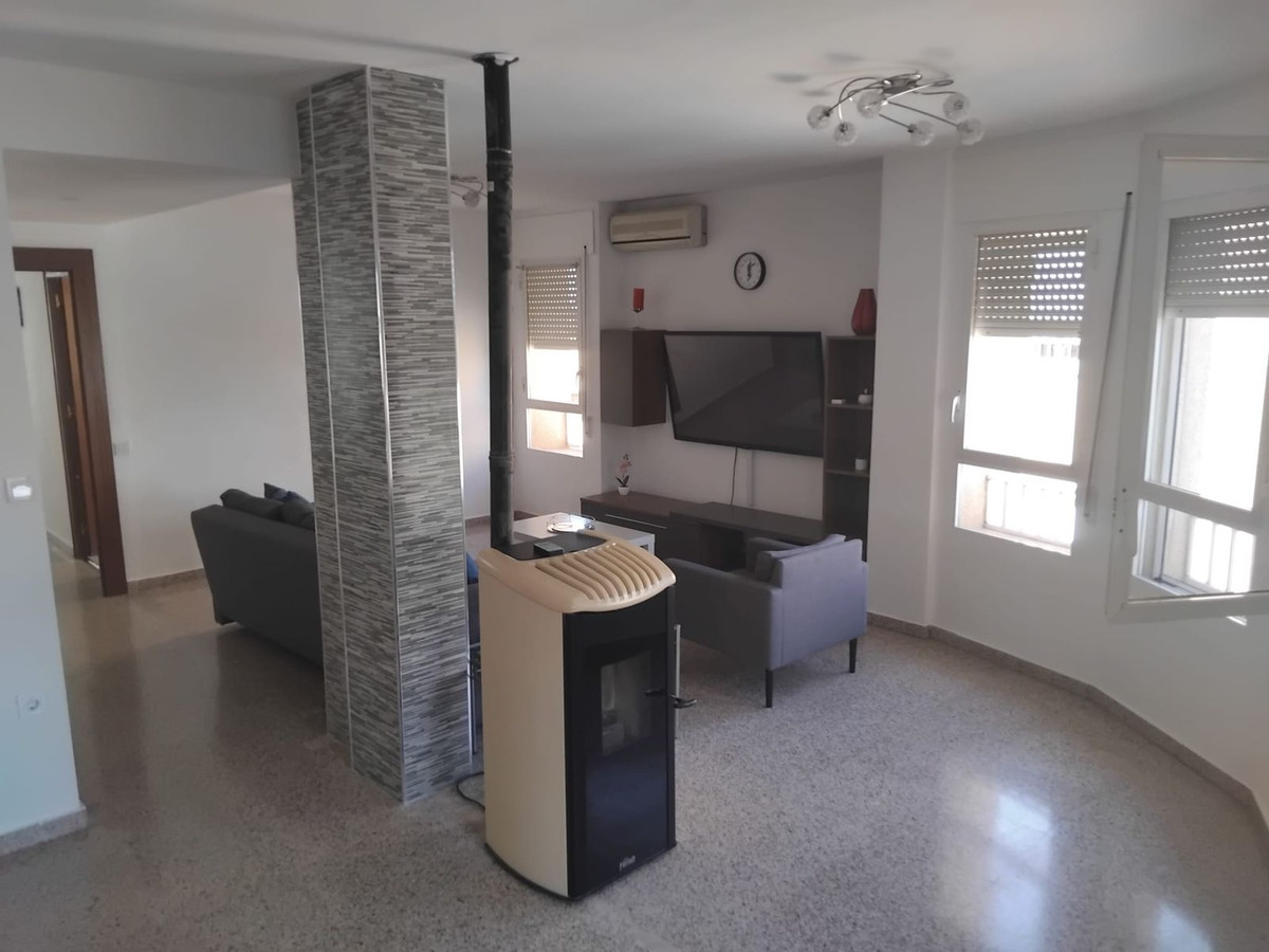 For sale - 2 Bedroom 1 Bathroom Apartment - Top Floor Apartment in Algorfa - Algorfa Centro  - Alicante