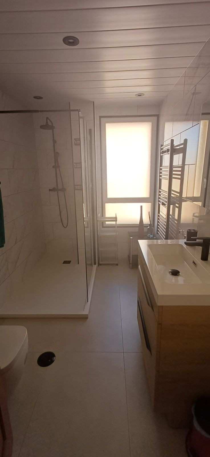 For sale - 2 Bedroom 1 Bathroom Apartment - Top Floor Apartment in Algorfa - Algorfa Centro  - Alicante