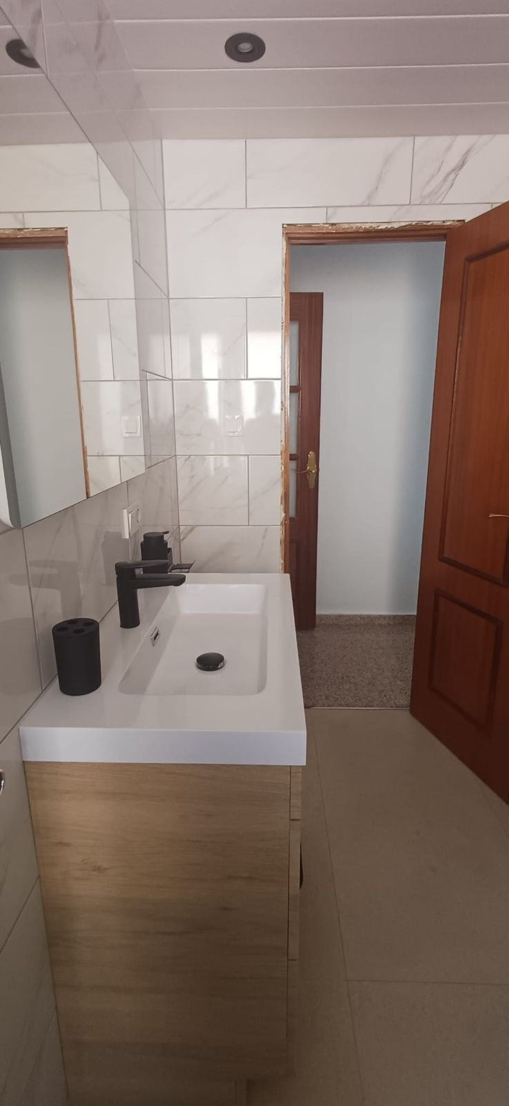 For sale - 2 Bedroom 1 Bathroom Apartment - Top Floor Apartment in Algorfa - Algorfa Centro  - Alicante