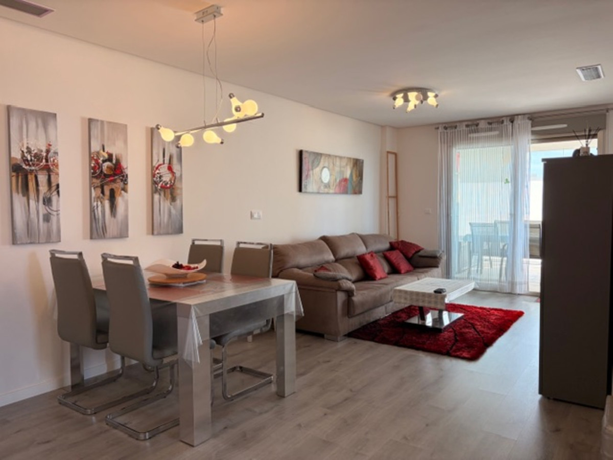 For sale - 2 Bedroom 2 Bathroom Apartment - Ground Floor Apartment in Orihuela - Los Dolses  - Alicante
