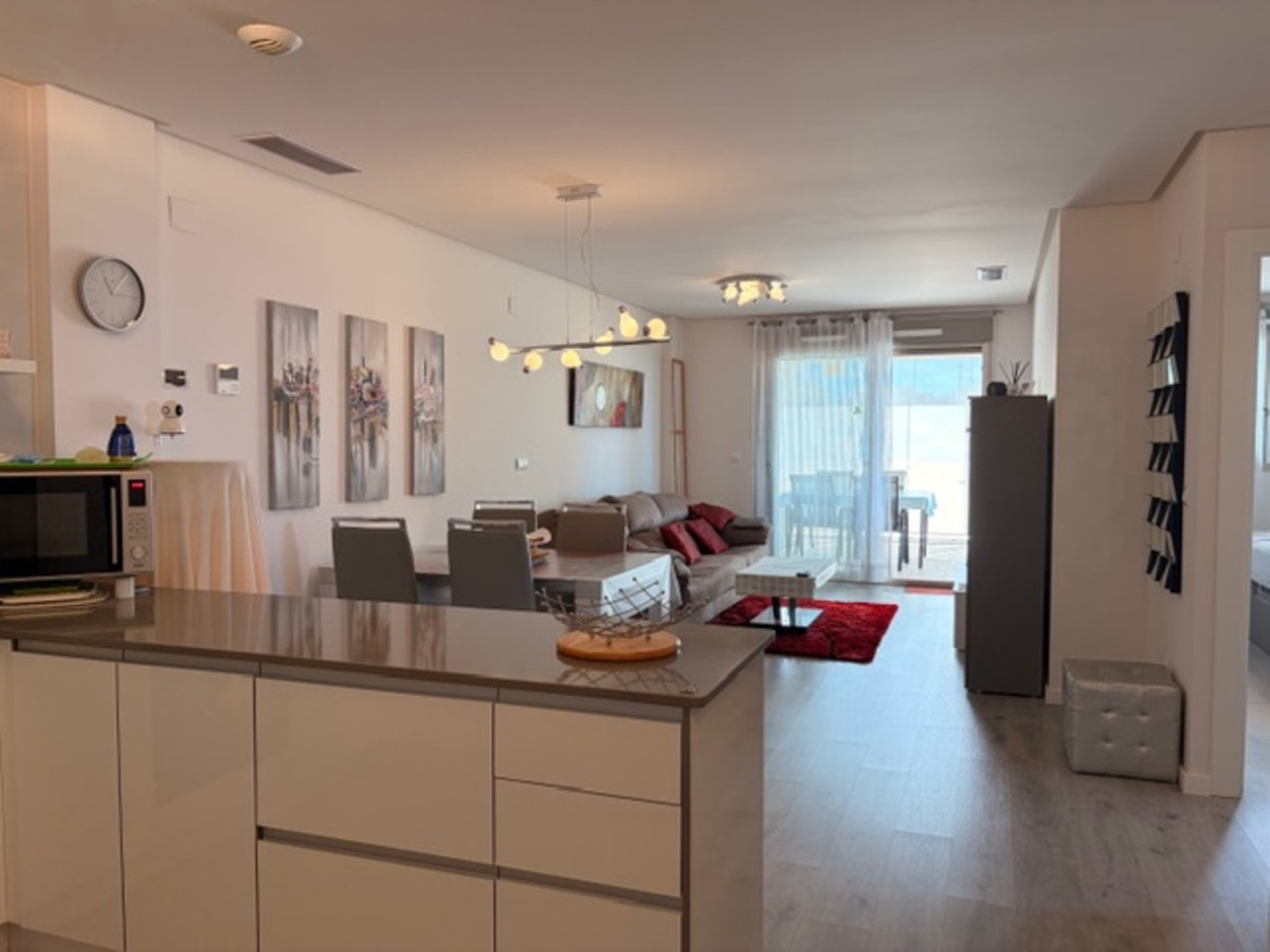 For sale - 2 Bedroom 2 Bathroom Apartment - Ground Floor Apartment in Orihuela - Los Dolses  - Alicante