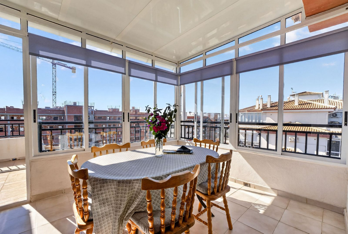 For sale - 3 Bedroom 2 Bathroom Apartment - Penthouse in Torrevieja - La Mata  - Alicante
