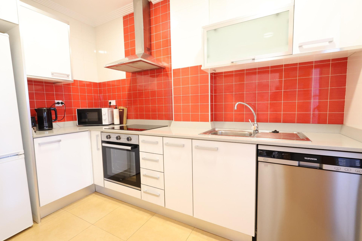 For sale - 2 Bedroom 2 Bathroom Apartment - Ground Floor Apartment in Orihuela - Lomas de Cabo Roig  - Alicante