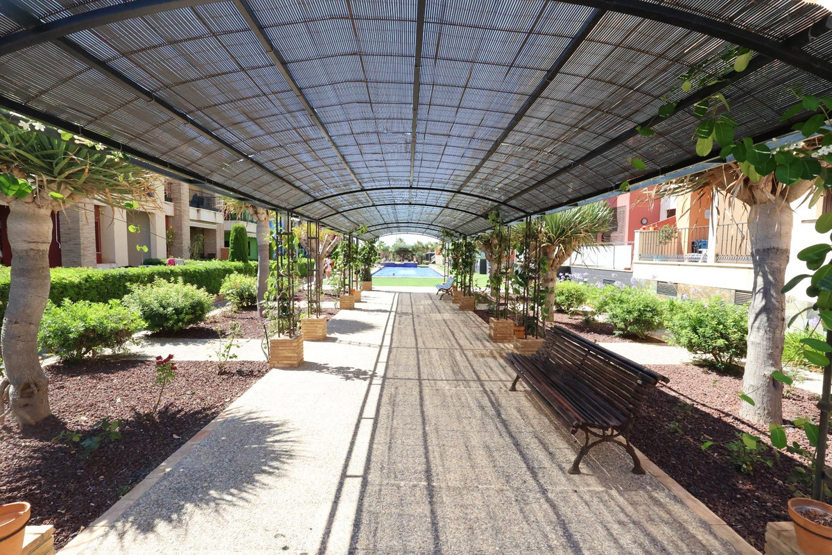 For sale - 2 Bedroom 2 Bathroom Apartment - Ground Floor Apartment in Orihuela - Lomas de Cabo Roig  - Alicante