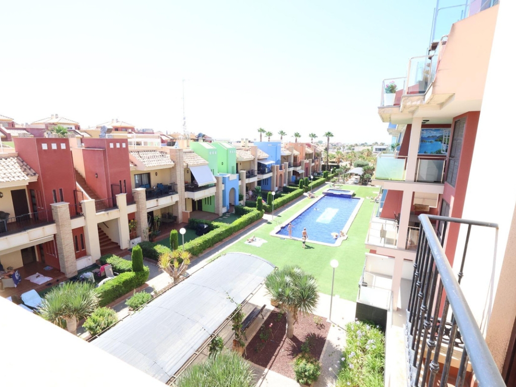 2 Bedroom 2 Bathroom Apartment - Ground Floor Apartment in Orihuela