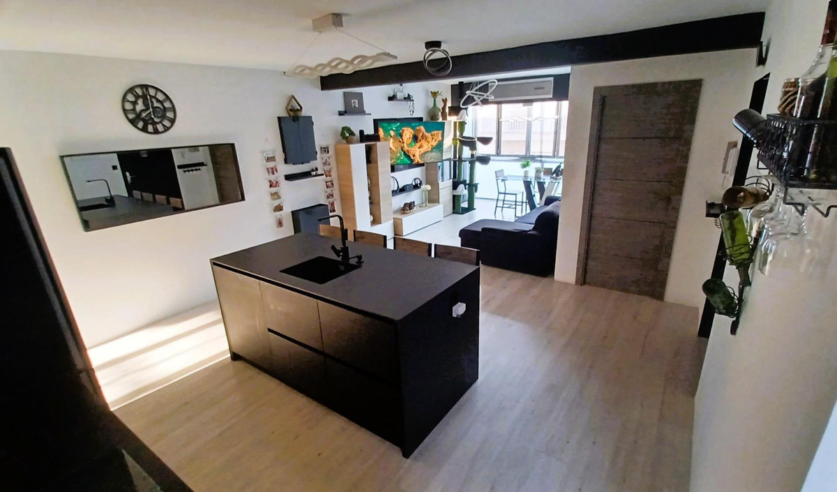 For sale - 3 Bedroom 1 Bathroom Apartment - Penthouse in Pilar de la Horadada - El Mojón  - Alicante
