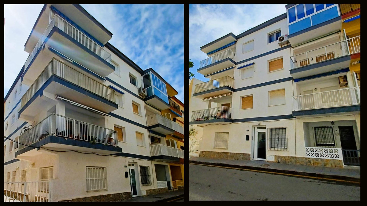 For sale - 3 Bedroom 1 Bathroom Apartment - Penthouse in Pilar de la Horadada - El Mojón  - Alicante