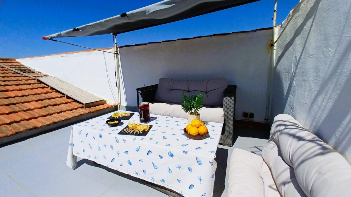 For sale - 3 Bedroom 1 Bathroom Apartment - Penthouse in Pilar de la Horadada - El Mojón  - Alicante