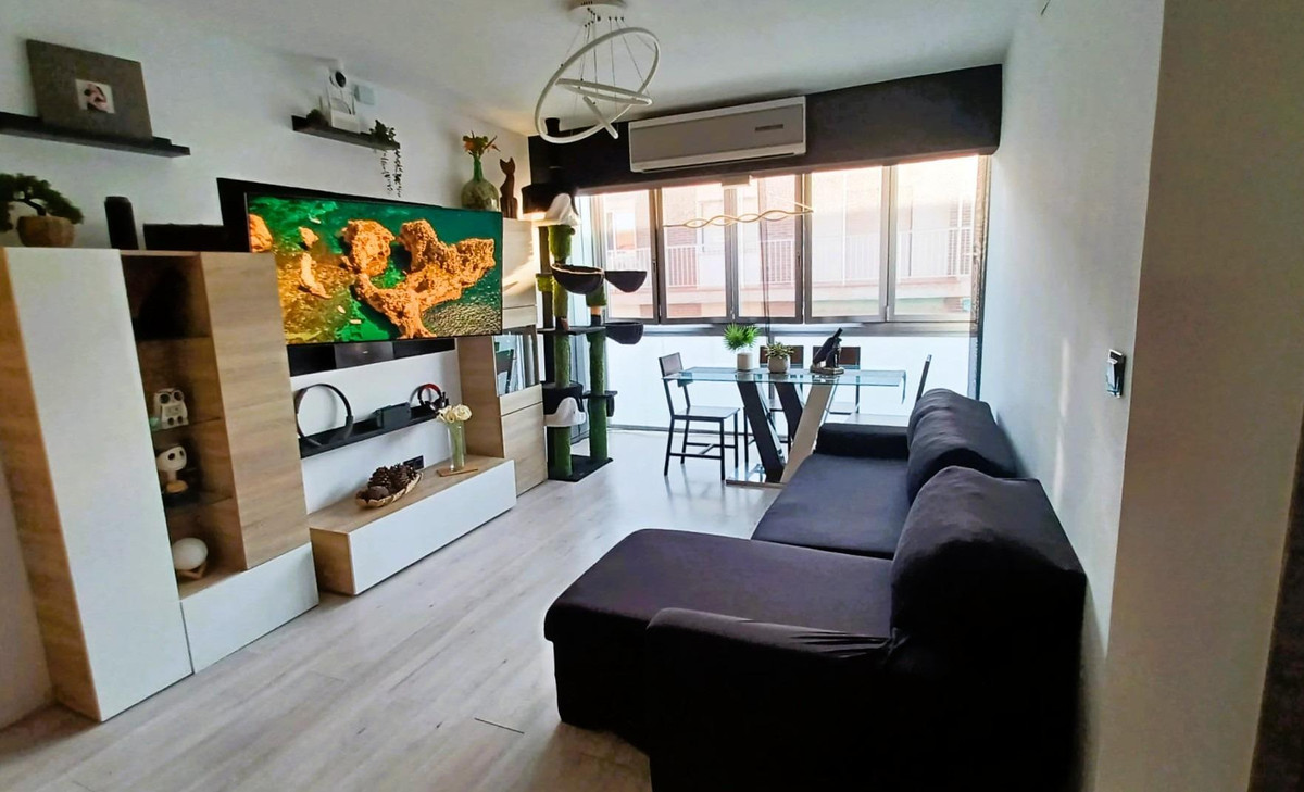 For sale - 3 Bedroom 1 Bathroom Apartment - Penthouse in Pilar de la Horadada - El Mojón  - Alicante