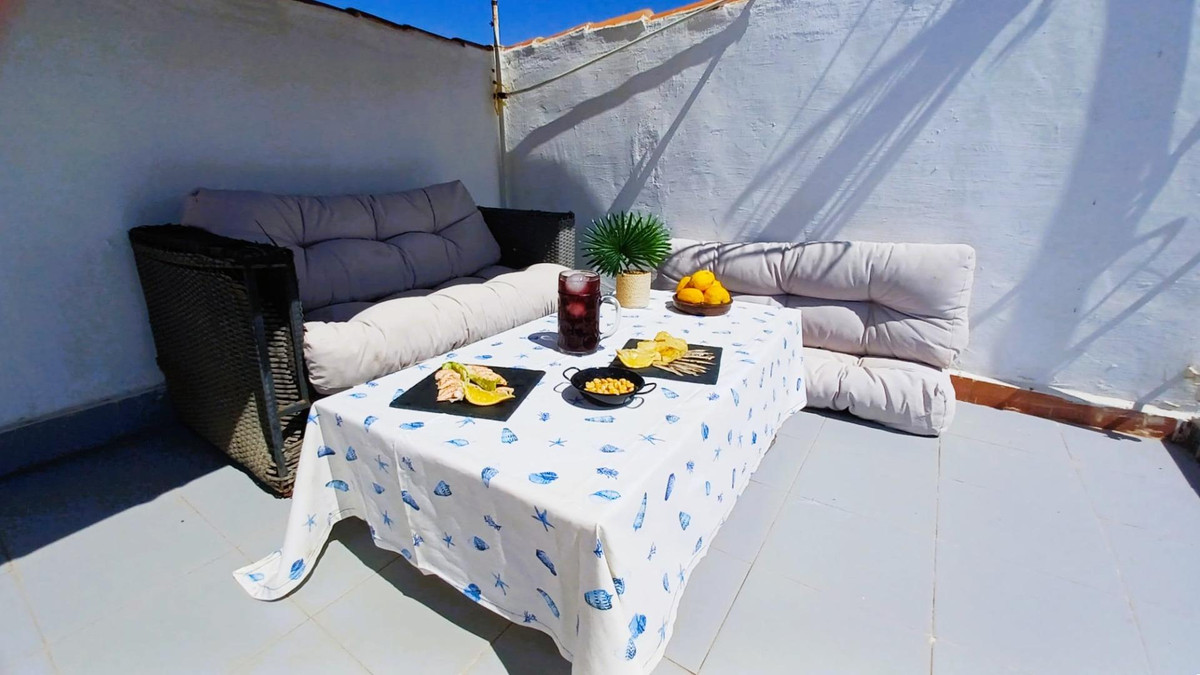 For sale - 3 Bedroom 1 Bathroom Apartment - Penthouse in Pilar de la Horadada - El Mojón  - Alicante
