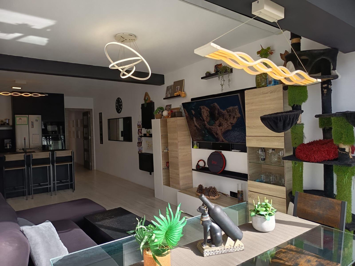 For sale - 3 Bedroom 1 Bathroom Apartment - Penthouse in Pilar de la Horadada - El Mojón  - Alicante