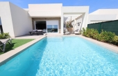 76-R5411881/78525, 3 Bedroom 2 Bathroom House - Detached Villa in Algorfa