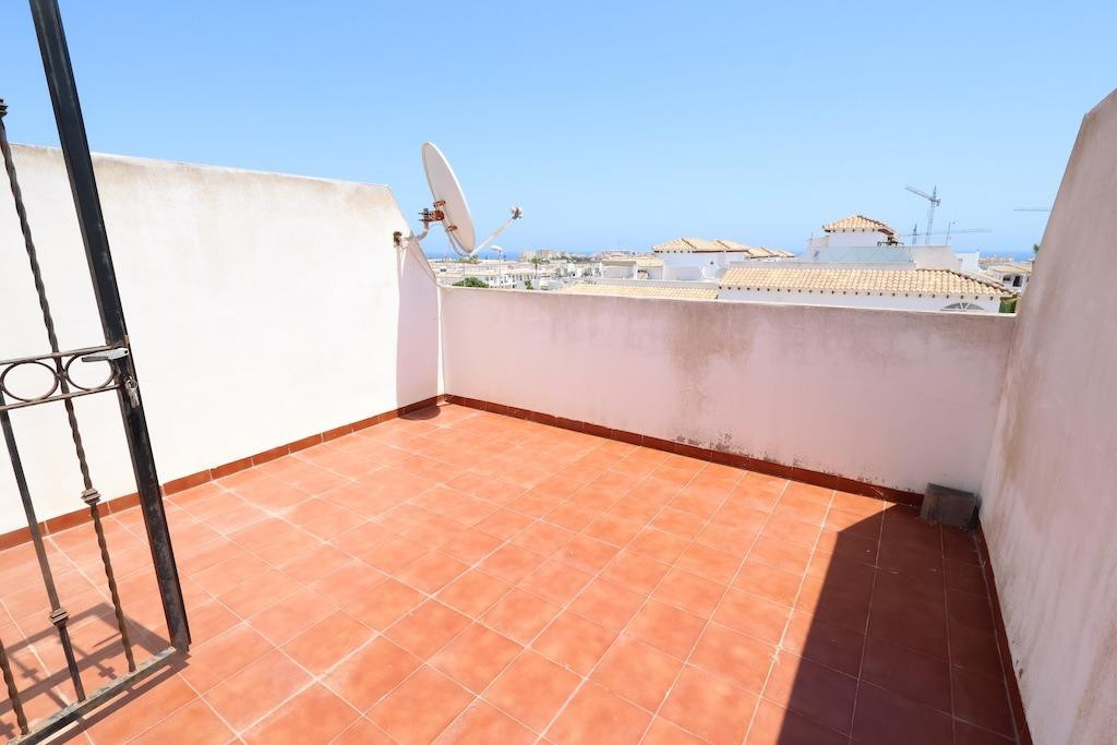 For sale - 2 Bedroom 2 Bathroom Townhouse in Punta Prima - La Ciñuelica  - Alicante
