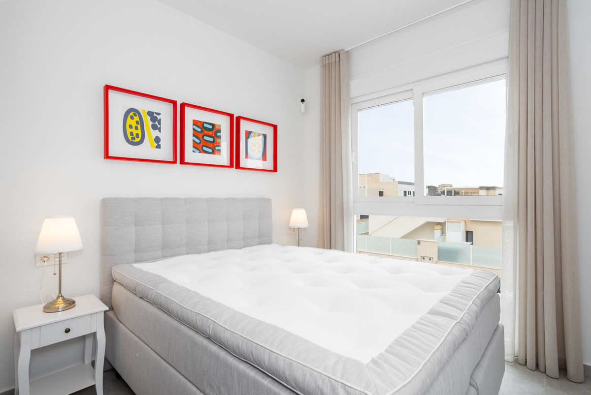For sale - 1 Bedroom 1 Bathroom Apartment - Ground Floor Apartment in San Pedro del Pinatar - Lo Pagan  - Murcia
