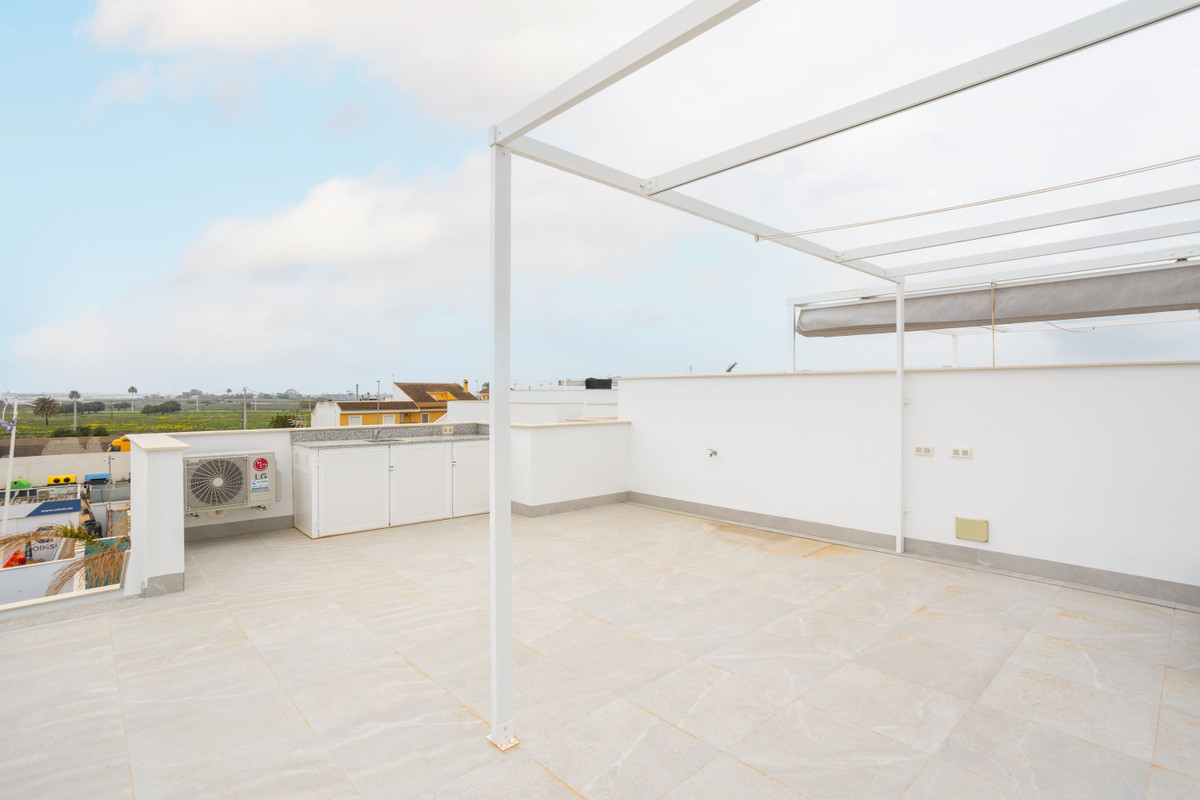 For sale - 1 Bedroom 1 Bathroom Apartment - Ground Floor Apartment in San Pedro del Pinatar - Lo Pagan  - Murcia