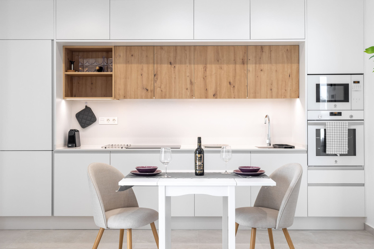 For sale - 1 Bedroom 1 Bathroom Apartment - Ground Floor Apartment in San Pedro del Pinatar - Lo Pagan  - Murcia
