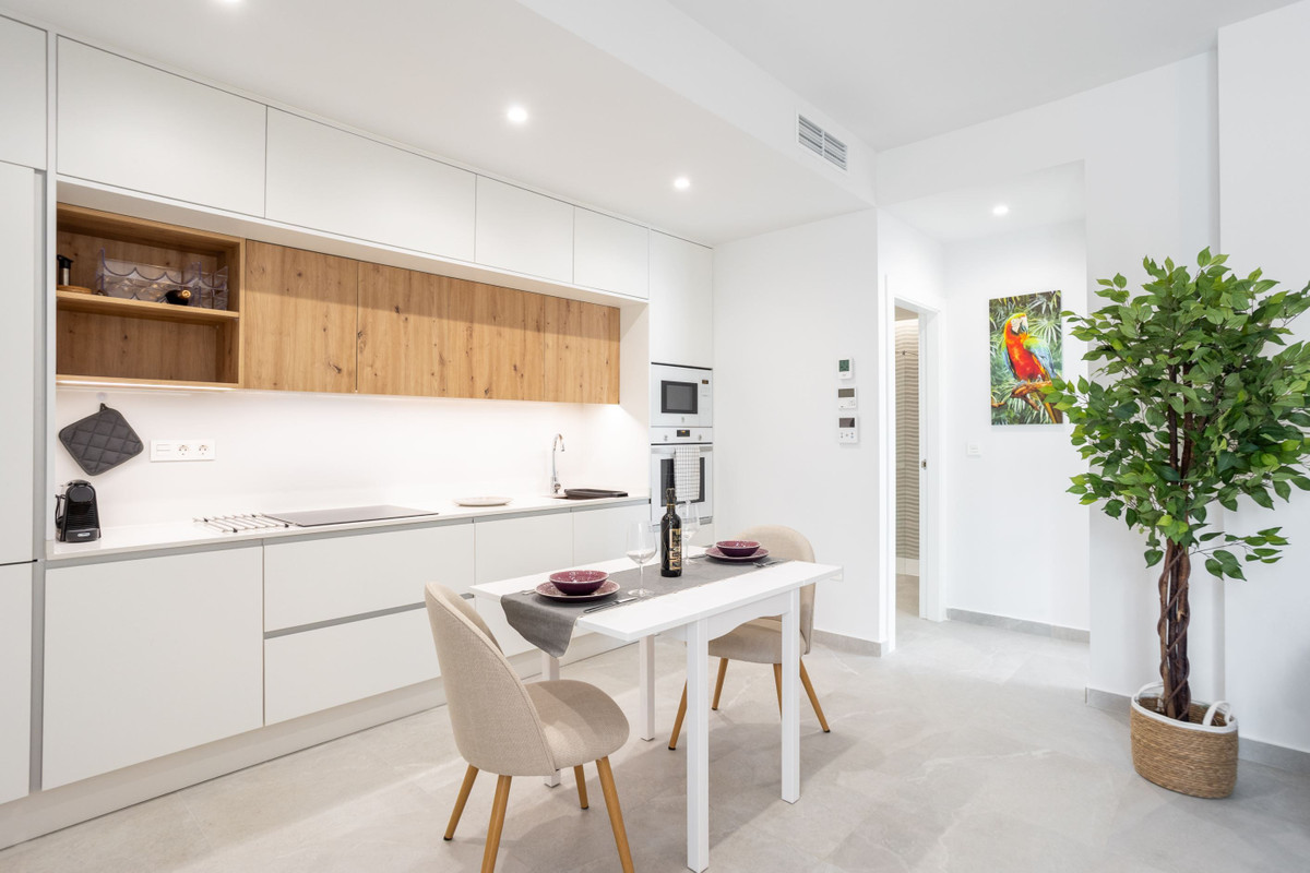 For sale - 1 Bedroom 1 Bathroom Apartment - Ground Floor Apartment in San Pedro del Pinatar - Lo Pagan  - Murcia