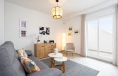 76-R5412565/78531, 1 Bedroom 1 Bathroom Apartment - Ground Floor Apartment in San Pedro del Pinatar