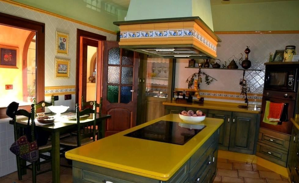 For sale - 4 Bedroom 4 Bathroom House - Detached Villa in San Miguel de Salinas - San Miguel de Salinas Centro  - Alicante