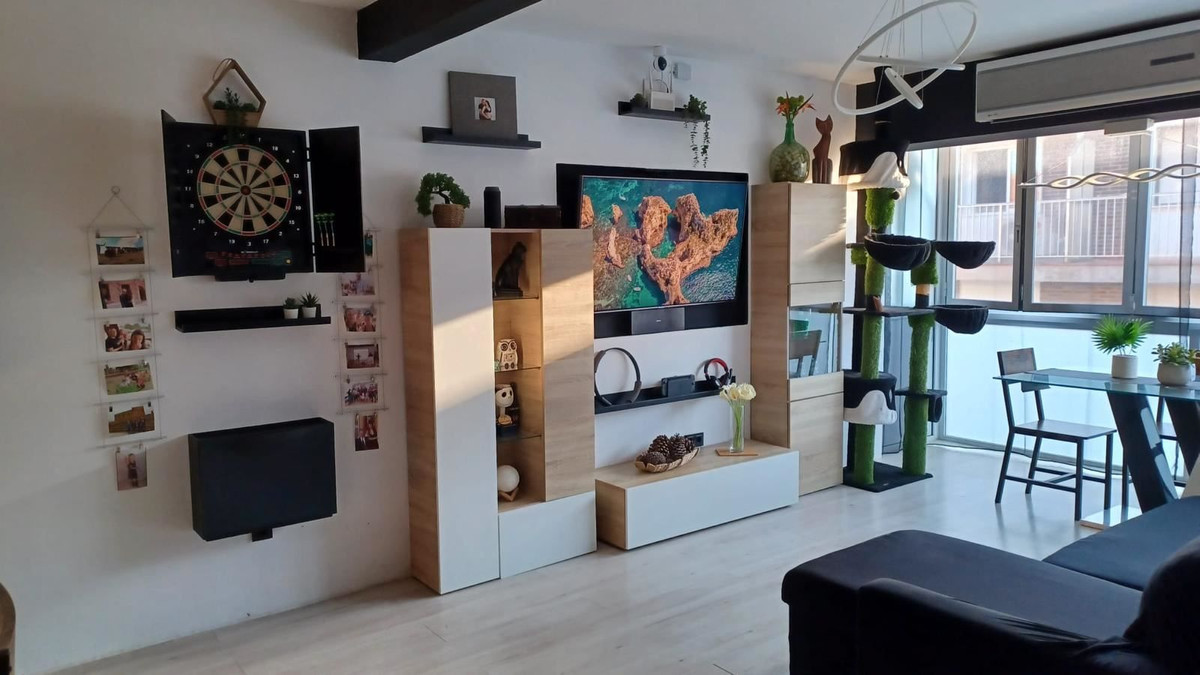 For sale - 3 Bedroom 2 Bathroom Apartment - Top Floor Apartment in Pilar de la Horadada - Torre de la Horadada  - Alicante