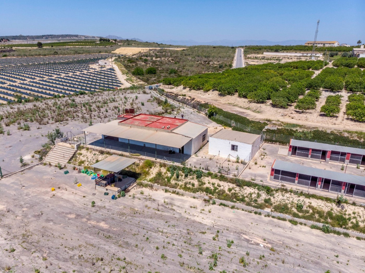 For sale - 2 Bedroom 2 Bathroom House - Finca - Cortijo in Los Montesinos - Los Montesinos Centro  - Alicante