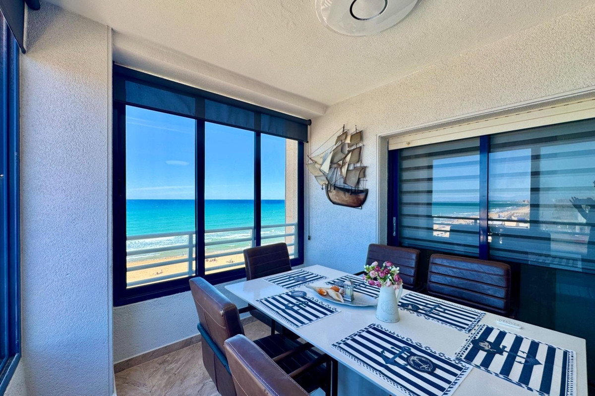 For sale - 2 Bedroom 1 Bathroom Apartment - Ground Floor Apartment in Torrevieja - La Mata  - Alicante