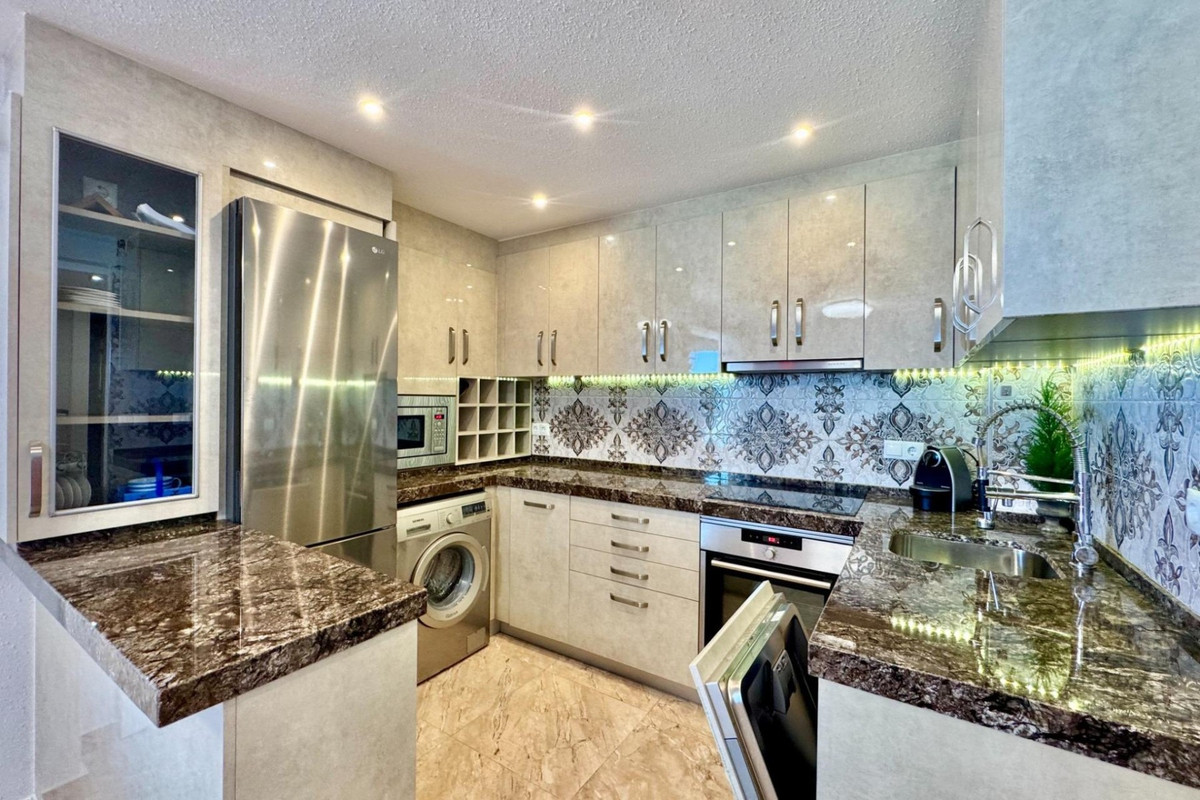 For sale - 2 Bedroom 1 Bathroom Apartment - Ground Floor Apartment in Torrevieja - La Mata  - Alicante