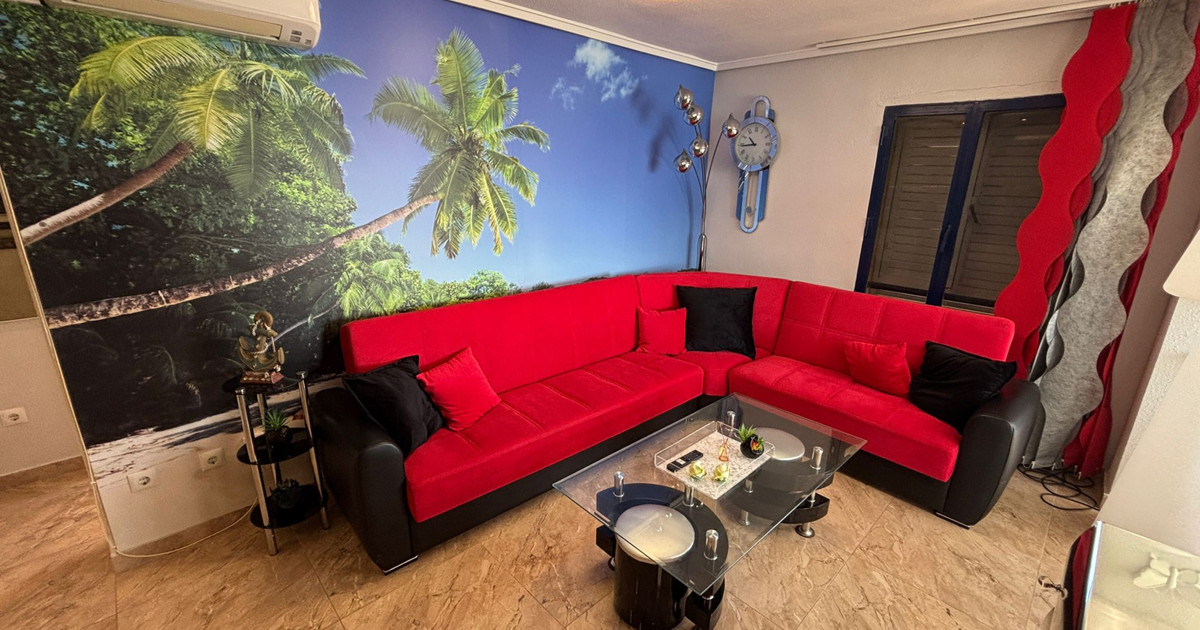 For sale - 2 Bedroom 1 Bathroom Apartment - Ground Floor Apartment in Torrevieja - La Mata  - Alicante