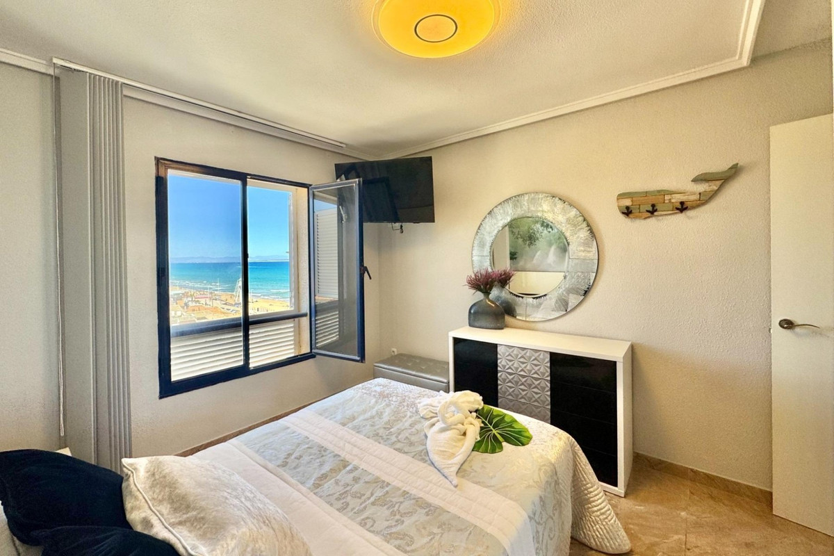 For sale - 2 Bedroom 1 Bathroom Apartment - Ground Floor Apartment in Torrevieja - La Mata  - Alicante