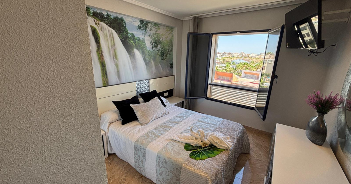 For sale - 2 Bedroom 1 Bathroom Apartment - Ground Floor Apartment in Torrevieja - La Mata  - Alicante