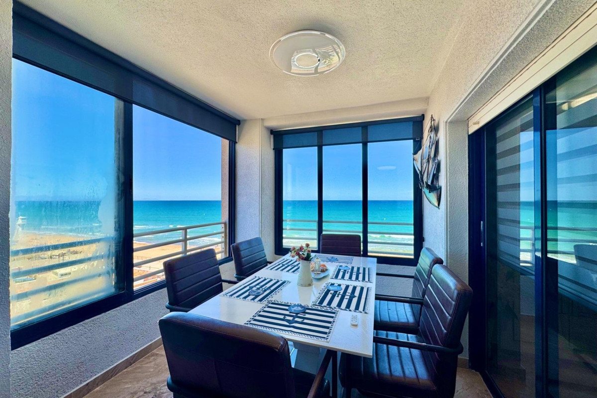 For sale - 2 Bedroom 1 Bathroom Apartment - Ground Floor Apartment in Torrevieja - La Mata  - Alicante