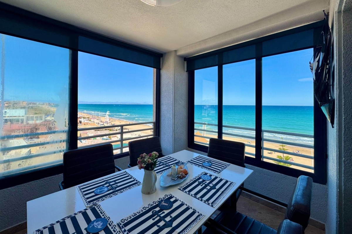 For sale - 2 Bedroom 1 Bathroom Apartment - Ground Floor Apartment in Torrevieja - La Mata  - Alicante
