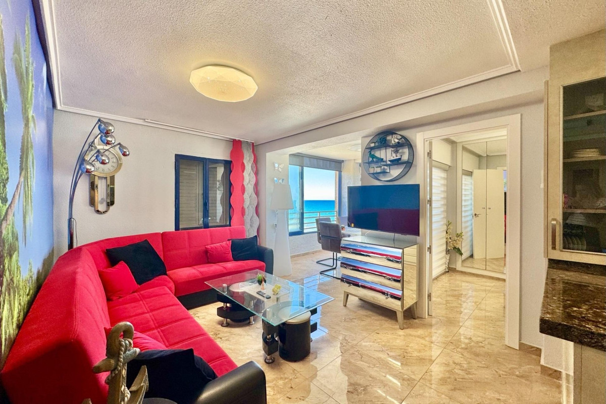 For sale - 2 Bedroom 1 Bathroom Apartment - Ground Floor Apartment in Torrevieja - La Mata  - Alicante