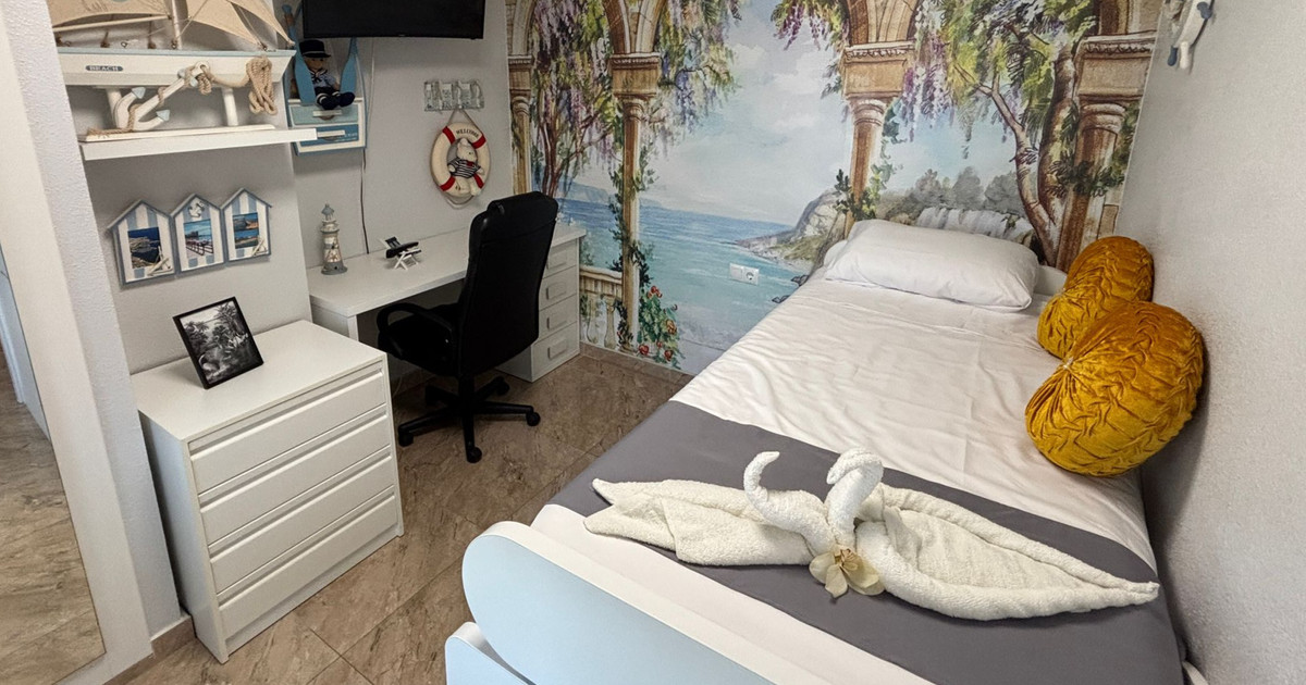 For sale - 2 Bedroom 1 Bathroom Apartment - Ground Floor Apartment in Torrevieja - La Mata  - Alicante