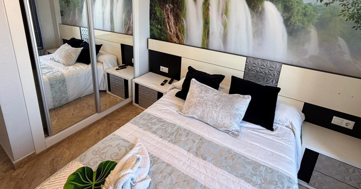 For sale - 2 Bedroom 1 Bathroom Apartment - Ground Floor Apartment in Torrevieja - La Mata  - Alicante
