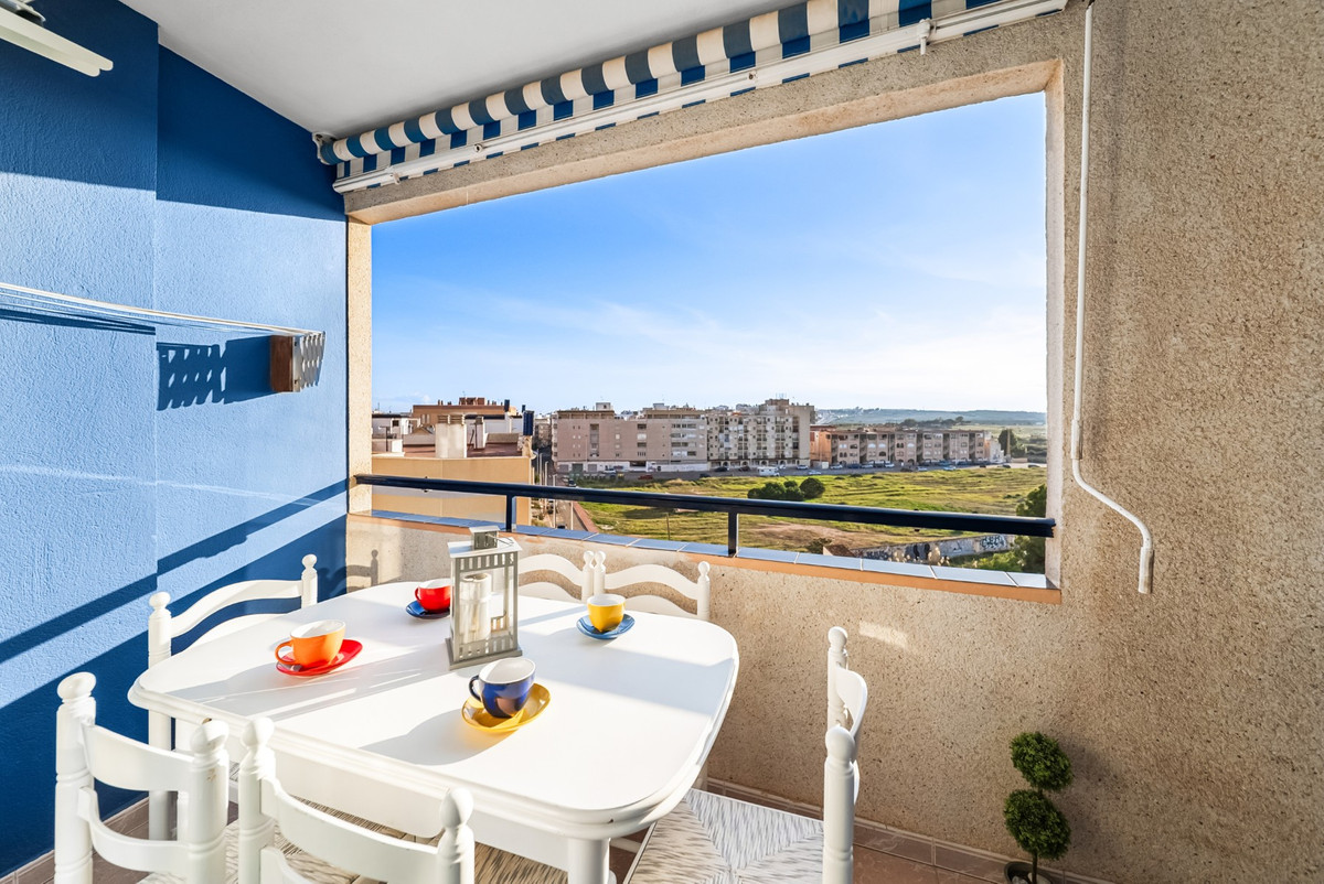 For sale - 2 Bedroom 1 Bathroom Apartment - Ground Floor Apartment in Torrevieja - La Mata  - Alicante